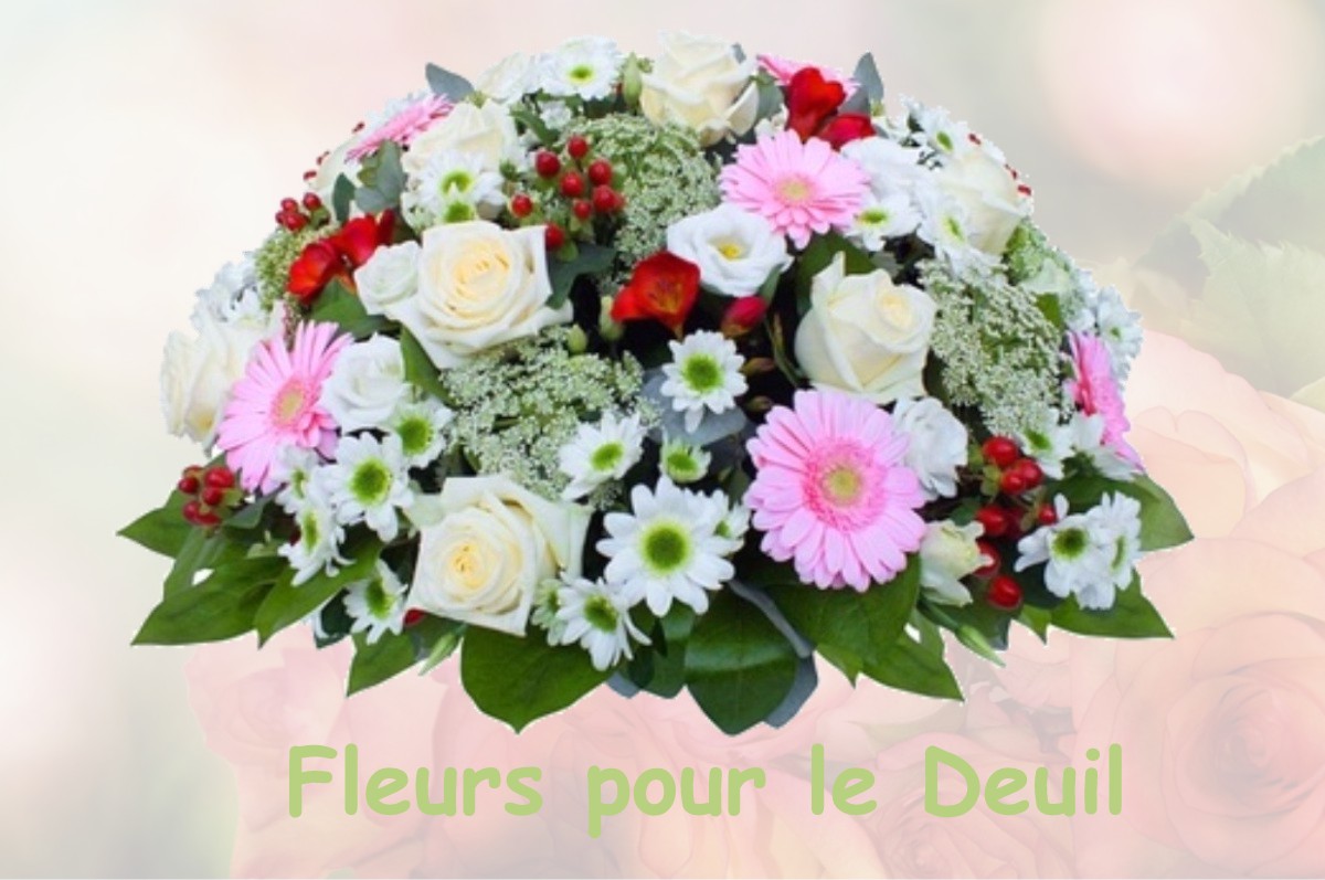 fleurs deuil LEGE-CAP-FERRET